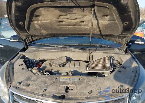 2016 Chevrolet Traverse 1Lt из США, поврежденный, VIN 1GNKVGKD4GJ219655